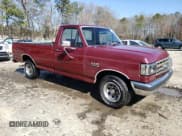 ✅ 1989 Ford F-150 • VIN: 1FTDF15Y6KNA22210 • Lot: 44724685. Listed on Copart with 50,009 mi. Free auction sales archive from the USA and detailed vehicle history report at DreamBid. Image 4.