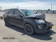 ✅ 2017 Ford Explorer XLT • VIN: 1FM5K8D81HGA05513 • Lot: 58761165. Wystawiony na Copart z przebiegiem 121 729 mil. Bezpłatny archiwum sprzedaży aukcyjnych z USA i szczegółowy raport historii pojazdu na DreamBid. Zdjęcie 4.