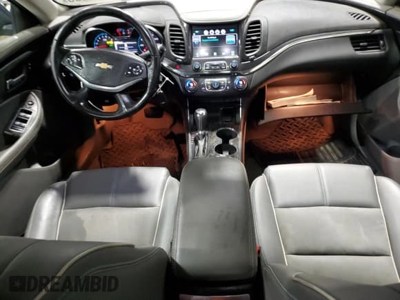 ✅ 2014 Chevrolet Impala LT Eco • VIN: 2G1135SR3E9127352 • Лот: 44616095. Опубликован ранее на Copart с пробегом 120 618 миль. Бесплатный доступ к архиву аукционных продаж из США и подробный отчёт об истории автомобиля на DreamBid. Изображение 8.