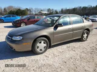 2000 Chevrolet Malibu LS z VIN 1G1NE52J4Y6303956, wystawiony jako Copart lot #83049134 z przebiegiem 146 425 mil mil oraz Czysty tytuł • Clean title. Historia ofert i sprzedaży dostępna na DreamBid. Obrazek 1.