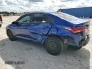 ✅ 2020 Hyundai Accent SE • VIN: 3KPC24A69LE104404 • Lot: 80134854. Listed on Copart with 83,482 mi. Free auction sales archive from the USA and detailed vehicle history report at DreamBid. Image 2.