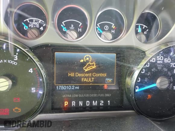 ✅ 2016 Ford F-250 Lariat • VIN: 1FT7W2BT1GEA19377 • Лот: 43269893. Опубликован ранее на IAAI с пробегом 175 010 миль. Бесплатный доступ к архиву аукционных продаж из США и подробный отчёт об истории автомобиля на DreamBid. Изображение 15.