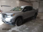 ✅ 2022 Honda Ridgeline Sport • VIN: 5FPYK3F13NB003828 • Lot: 41235032. Wystawiony na IAAI z przebiegiem 40 048 mil. Bezpłatny archiwum sprzedaży aukcyjnych z USA i szczegółowy raport historii pojazdu na DreamBid. Zdjęcie 2.