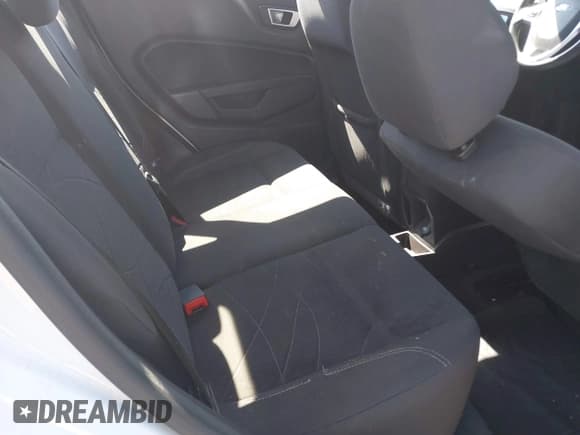 ✅ 2015 Ford Fiesta SE • VIN: 3FADP4BJ0FM157176 • Лот: 43212284. Опубликован ранее на IAAI с пробегом 124 428 миль. Бесплатный доступ к архиву аукционных продаж из США и подробный отчёт об истории автомобиля на DreamBid. Изображение 8.