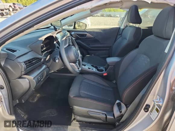 2024 Subaru Impreza Special Sports with VIN JF1GUAFCXR8349486, listed as a Copart auction lot 69592935 with 12,932 mi miles and Salvage title. Bid and sale history available at DreamBid. Image 7.