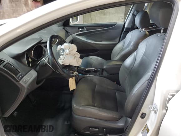 ✅ 2011 Hyundai Sonata Hybrid • VIN: KMHEC4A47BA016629 • Lot: 75920434. Listed on Copart with Not provided. Free auction sales archive from the USA and detailed vehicle history report at DreamBid. Image 7.