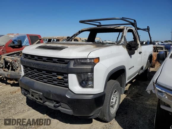 ✅ 2022 Chevrolet Silverado 2500HD Work Truck • VIN: 1GC0WLE79NF119482 • Lot: 69989324. Listed on Copart with Not provided. Free auction sales archive from the USA and detailed vehicle history report at DreamBid. Image 1.