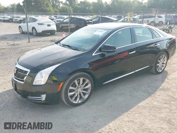 ✅ 2017 Cadillac XTS Luxury • VIN: 2G61N5S34H9136775 • Lot: 42898012. Listed on IAAI with 92,568 mi. Free auction sales archive from the USA and detailed vehicle history report at DreamBid. Image 17.