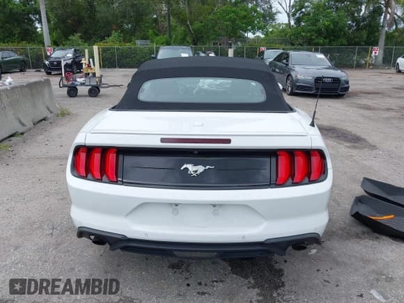 ✅ 2022 Ford Mustang EcoBoost • VIN: 1FATP8UH7N5101141 • Lot: 42656799. Wystawiony na IAAI z przebiegiem 38 887 mil. Bezpłatny archiwum sprzedaży aukcyjnych z USA i szczegółowy raport historii pojazdu na DreamBid. Zdjęcie 16.