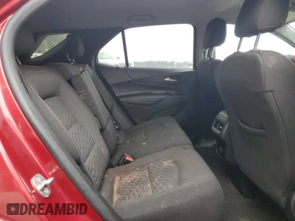 ✅ 2018 Chevrolet Equinox LT • VIN: 2GNAXSEV1J6310027 • Lot: 85171975. Wystawiony na Copart z przebiegiem 139 497 mil. Bezpłatny archiwum sprzedaży aukcyjnych z USA i szczegółowy raport historii pojazdu na DreamBid. Zdjęcie 10.