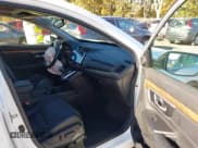 ✅ 2019 Honda CR-V Touring • VIN: 2HKRW2H92KH639328 • Lot: 43546211. Listed on IAAI with 84,589 mi. Free auction sales archive from the USA and detailed vehicle history report at DreamBid. Image 5.