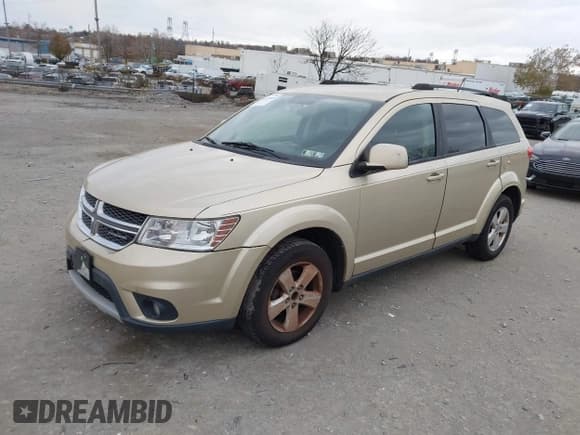 ✅ 2011 Dodge Journey Mainstreet • VIN: 3D4PG1FG4BT562027 • Lot: 43678889. Wystawiony na IAAI z przebiegiem 146 645 mil. Bezpłatny archiwum sprzedaży aukcyjnych z USA i szczegółowy raport historii pojazdu na DreamBid. Zdjęcie 2.