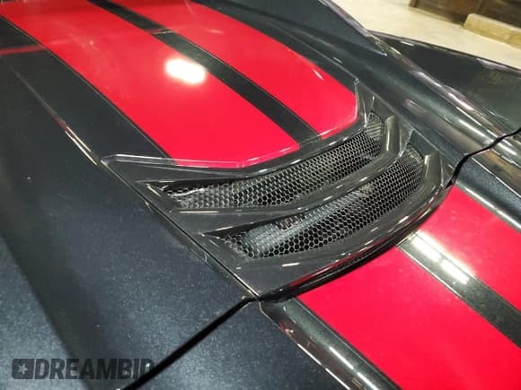 ✅ 2024 Chevrolet Corvette 2LT • VIN: 1G1YB3D41R5108759 • Lot: 43803765. Listed on Copart with 4,923 mi. Free auction sales archive from the USA and detailed vehicle history report at DreamBid. Image 7.