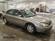 ✅ 2005 Ford Taurus SEL • VIN: 1FAFP56U95A299251 • Lot: 80442605. Listed on Copart with Not provided. Free auction sales archive from the USA and detailed vehicle history report at DreamBid. Image 4.