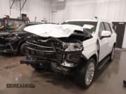 ✅ 2023 Chevrolet Tahoe LT • VIN: 1GNSKNKD6PR536612 • Lot: 42297703. Listed on IAAI with 22,986 mi. Free auction sales archive from the USA and detailed vehicle history report at DreamBid. Image 6.