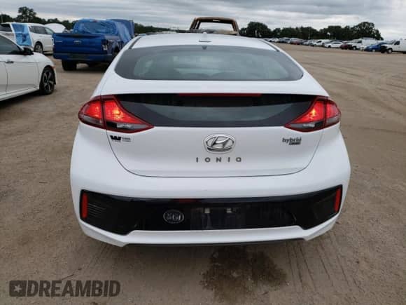 2019 Hyundai Ioniq Blue с VIN KMHC65LC3KU109817, выставлен на аукционе Copart как лот 73275994 с пробегом 105 505 миль миль и На запчасти • Non repairable. История ставок и продаж доступна на DreamBid. Изображение 6.