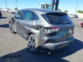 ✅ 2021 Ford Escape SE Hybrid • VIN: 1FMCU0BZ8MUA09195 • Лот: 43582831. Опубликован ранее на IAAI с пробегом 50 653 миль. Бесплатный доступ к архиву аукционных продаж из США и подробный отчёт об истории автомобиля на DreamBid. Изображение 3.