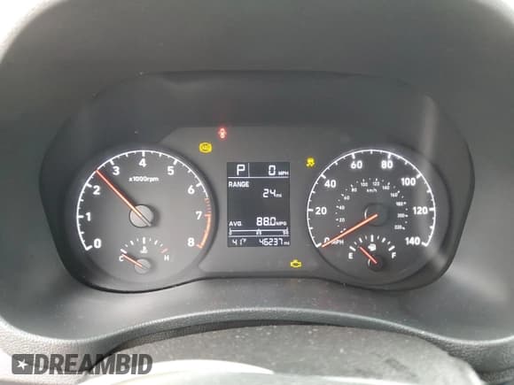 ✅ 2018 Hyundai Accent SE • VIN: 3KPC24A35JE018722 • Лот: 87733965. Опубликован ранее на Copart с пробегом 46 237 миль. Бесплатный доступ к архиву аукционных продаж из США и подробный отчёт об истории автомобиля на DreamBid. Изображение 9.