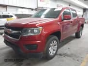 ✅ 2016 Chevrolet Colorado 2WD LT • VIN: 1GCGSCE38G1245999 • Lot: 43257660. Wystawiony na IAAI z przebiegiem 179 920 mil. Bezpłatny archiwum sprzedaży aukcyjnych z USA i szczegółowy raport historii pojazdu na DreamBid. Zdjęcie 2.