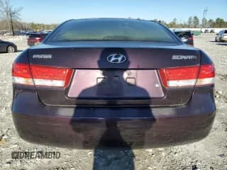 ✅ 2006 Hyundai Sonata GLS • VIN: KMHEU46C26A083898 • Лот: 86060804. Опубликован ранее на Copart с пробегом Не указан. Бесплатный доступ к архиву аукционных продаж из США и подробный отчёт об истории автомобиля на DreamBid. Изображение 6.