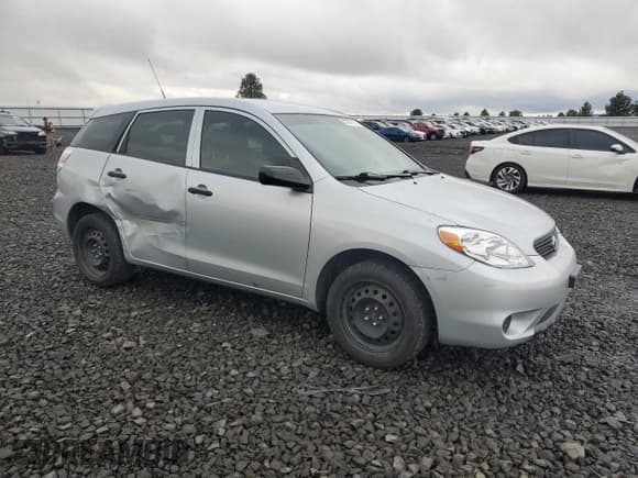 ✅ 2005 Toyota Matrix XR • VIN: 2T1LR32E55C435350 • Lot: 93334715. Listed on Copart with 39,131 mi. Free auction sales archive from the USA and detailed vehicle history report at DreamBid. Image 4.