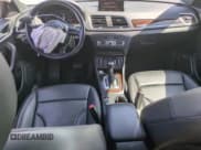 ✅ 2017 Audi Q3 Prestige • VIN: WA1GCCFS0HR001375 • Lot: 58437655. Listed on Copart with 118,758 mi. Free auction sales archive from the USA and detailed vehicle history report at DreamBid. Image 8.