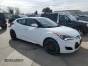 ✅ 2017 Hyundai Veloster Value Edition • VIN: KMHTC6ADXHU323836 • Lot: 46752225. Wystawiony na Copart z przebiegiem 171 428 mil. Bezpłatny archiwum sprzedaży aukcyjnych z USA i szczegółowy raport historii pojazdu na DreamBid. Zdjęcie 4.