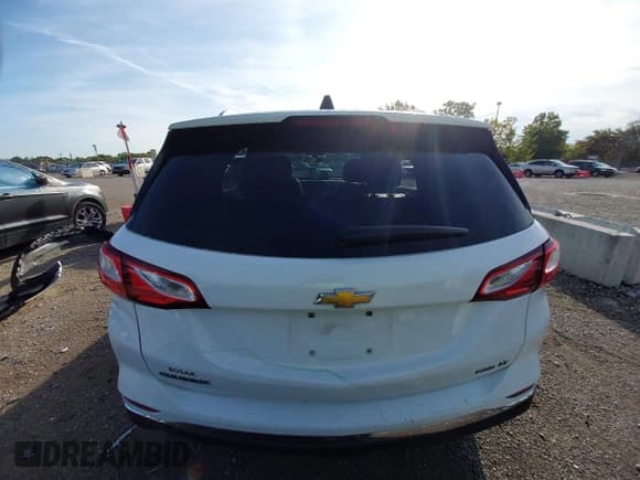 ✅ 2018 Chevrolet Equinox LT • VIN: 2GNAXSEV1J6247334 • Лот: 43255062. Опубликован ранее на IAAI с пробегом 93 662 миль. Бесплатный доступ к архиву аукционных продаж из США и подробный отчёт об истории автомобиля на DreamBid. Изображение 16.