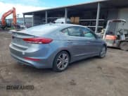 ✅ 2017 Hyundai Elantra SE • VIN: KMHD84LF5HU193876 • Lot: 42047697. Wystawiony na IAAI z przebiegiem 61 398 mil. Bezpłatny archiwum sprzedaży aukcyjnych z USA i szczegółowy raport historii pojazdu na DreamBid. Zdjęcie 4.