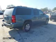 ✅ 2008 Chevrolet Suburban 3LT • VIN: 3GNFC160X8G162523 • Lot: 41527311. Listed on IAAI with 245,195 mi. Free auction sales archive from the USA and detailed vehicle history report at DreamBid. Image 4.