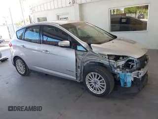 ✅ 2015 Ford C-Max SE • VIN: 1FADP5AU2FL110413 • Lot: 43279648. Wystawiony na IAAI z przebiegiem 167 818 mil. Bezpłatny archiwum sprzedaży aukcyjnych z USA i szczegółowy raport historii pojazdu na DreamBid. Zdjęcie 1.