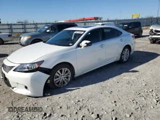 ✅ 2014 Lexus ES 330 • VIN: JTHBK1GG8E2149603 • Lot: 90714555. Listed on Copart with 113,120 mi. Free auction sales archive from the USA and detailed vehicle history report at DreamBid. Image 1.