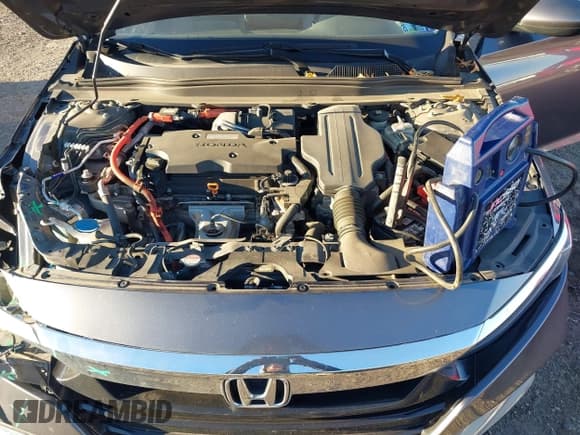 ✅ 2019 Honda Accord EX • VIN: 1HGCV3F45KA013867 • Lot: 43597504. Listed on IAAI with 97,015 mi. Free auction sales archive from the USA and detailed vehicle history report at DreamBid. Image 10.