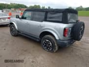 ✅ 2022 Ford Bronco • VIN: 1FMDE5DH0NLA98903 • Лот: 42055569. Опубликован ранее на IAAI с пробегом 39 893 миль. Бесплатный доступ к архиву аукционных продаж из США и подробный отчёт об истории автомобиля на DreamBid. Изображение 3.