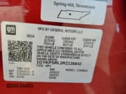 ✅ 2024 Cadillac LYRIQ Luxury • VIN: 1GYKPSRL2RZ136842 • Lot: 91343595. Wystawiony na Copart z przebiegiem Nie podano. Bezpłatny archiwum sprzedaży aukcyjnych z USA i szczegółowy raport historii pojazdu na DreamBid. Zdjęcie 13.