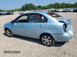 ✅ 2007 Hyundai Accent GLS • VIN: KMHCN46C87U121879 • Лот: 68484335. Опубликован ранее на Copart с пробегом 70 477 миль. Бесплатный доступ к архиву аукционных продаж из США и подробный отчёт об истории автомобиля на DreamBid. Изображение 2.