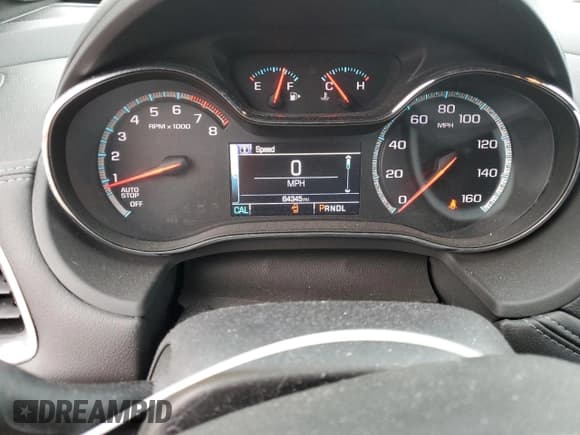 ✅ 2017 Chevrolet Cruze Premier • VIN: 1G1BF5SM9H7206904 • Лот: 91249745. Опубликован ранее на Copart с пробегом 64 345 миль. Бесплатный доступ к архиву аукционных продаж из США и подробный отчёт об истории автомобиля на DreamBid. Изображение 9.