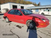 ✅ 1999 Pontiac Sunfire SE • VIN: 1G2JB524XX7510471 • Лот: 91023265. Опубликован ранее на Copart с пробегом 157 565 миль. Бесплатный доступ к архиву аукционных продаж из США и подробный отчёт об истории автомобиля на DreamBid. Изображение 4.