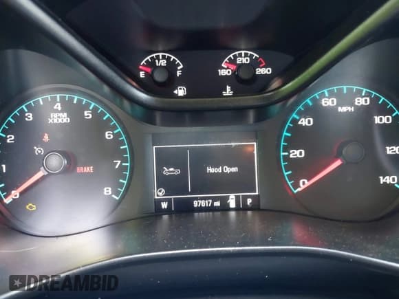 ✅ 2021 Chevrolet Colorado 2WD LT • VIN: 1GCGSCEN2M1142381 • Lot: 42384837. Listed on IAAI with 97,617 mi. Free auction sales archive from the USA and detailed vehicle history report at DreamBid. Image 7.