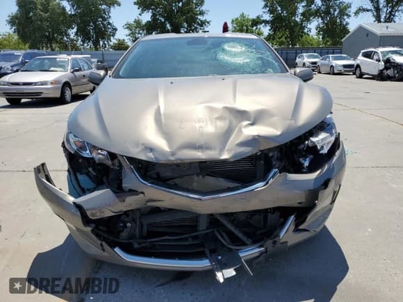 ✅ 2017 Chevrolet Volt LT • VIN: 1G1RC6S57HU145351 • Lot: 53916204. Wystawiony na Copart z przebiegiem 86 131 mil. Bezpłatny archiwum sprzedaży aukcyjnych z USA i szczegółowy raport historii pojazdu na DreamBid. Zdjęcie 5.