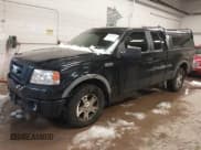 ✅ 2010 Ford F-150 XL • VIN: 1FTEX1E89AKE05852 • Lot: 43873165. Wystawiony na IAAI z przebiegiem 190 754 mil. Bezpłatny archiwum sprzedaży aukcyjnych z USA i szczegółowy raport historii pojazdu na DreamBid. Zdjęcie 2.