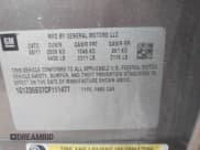 ✅ 2012 Chevrolet Malibu 2LT • VIN: 1G1ZD5E07CF111477 • Lot: 43474891. Listed on IAAI with 87,350 mi. Free auction sales archive from the USA and detailed vehicle history report at DreamBid. Image 9.