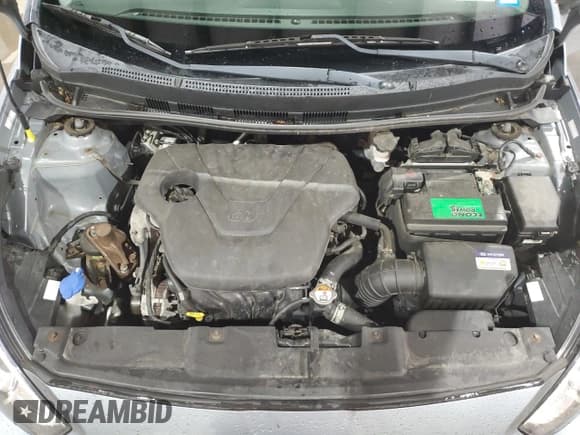 ✅ 2017 Hyundai Accent Value Edition • VIN: KMHCT4AE7HU360601 • Лот: 67852264. Опубликован ранее на Copart с пробегом 69 872 миль. Бесплатный доступ к архиву аукционных продаж из США и подробный отчёт об истории автомобиля на DreamBid. Изображение 12.