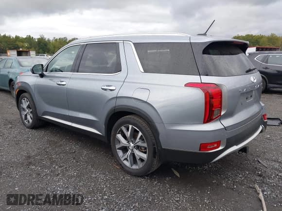 ✅ 2020 Hyundai Palisade SEL • VIN: KM8R4DHE5LU152481 • Лот: 43343649. Опубликован ранее на IAAI с пробегом 28 629 миль. Бесплатный доступ к архиву аукционных продаж из США и подробный отчёт об истории автомобиля на DreamBid. Изображение 3.