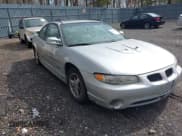 ✅ 2000 Pontiac Grand Prix GTP • VIN: 1G2WR1215YF236832 • Лот: 41910163. Опубликован ранее на IAAI с пробегом 124 533 миль. Бесплатный доступ к архиву аукционных продаж из США и подробный отчёт об истории автомобиля на DreamBid. Изображение 1.