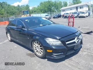 ✅ 2012 Mercedes-Benz CLS 550 • VIN: WDDLJ9BB3CA038582 • Lot: 42545299. Wystawiony na IAAI z przebiegiem 139 653 mil. Bezpłatny archiwum sprzedaży aukcyjnych z USA i szczegółowy raport historii pojazdu na DreamBid. Zdjęcie 1.