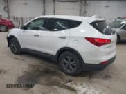 ✅ 2013 Hyundai Santa Fe Sport • VIN: 5XYZTDLB1DG028229 • Лот: 43384964. Опубликован ранее на IAAI с пробегом 166 048 миль. Бесплатный доступ к архиву аукционных продаж из США и подробный отчёт об истории автомобиля на DreamBid. Изображение 3.