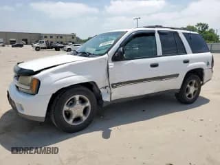 ✅ 2002 Chevrolet TrailBlazer LT • VIN: 1GNDS13S322475915 • Лот: 58083455. Опубликован ранее на Copart с пробегом 180 734 миль. Бесплатный доступ к архиву аукционных продаж из США и подробный отчёт об истории автомобиля на DreamBid. Изображение 1.