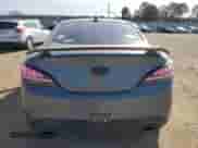 2012 Hyundai Genesis Coupe Grand Touring с VIN KMHHU6KH7CU066051, выставлен на аукционе Copart как лот 42713685 с пробегом 141 809 миль миль и Списание • Salvage title. История ставок и продаж доступна на DreamBid. Изображение 6.