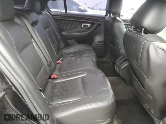 ✅ 2015 Ford Taurus Limited • VIN: 1FAHP2F83FG105841 • Lot: 52497555. Listed on Copart with 184,792 mi. Free auction sales archive from the USA and detailed vehicle history report at DreamBid. Image 10.